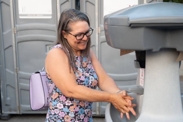 Best High-end porta potty rental  in Rosaryville, MD